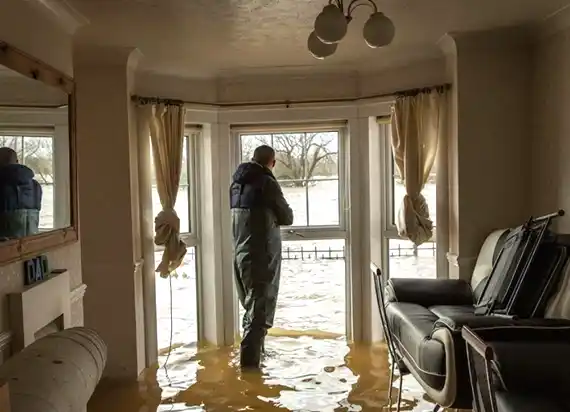 water damage restoration service Clarinda